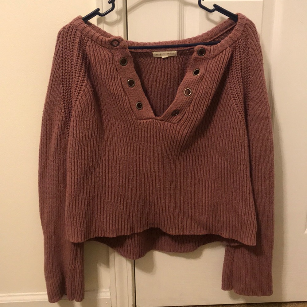 L.A. Hearts Sweater